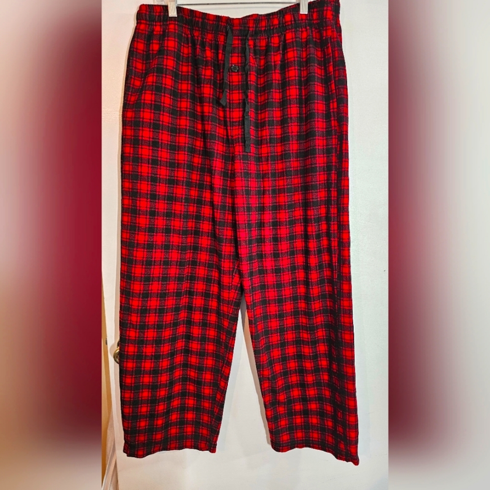 Men's pj pants🖤❤️💤
